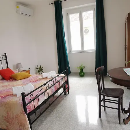 Al Nido Delle Rondini Bed and breakfast Bellizzi