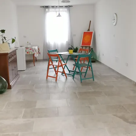 Al Nido Delle Rondini 3* Bellizzi