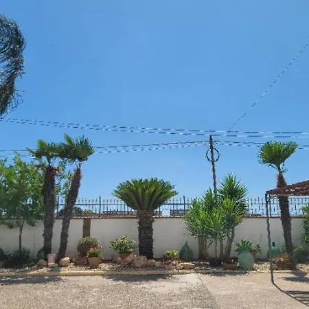 Al Nido Delle Rondini Bed & Breakfast