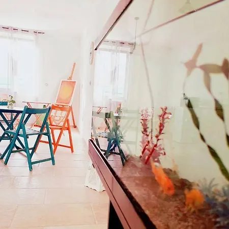 Al Nido Delle Rondini Bed & Breakfast