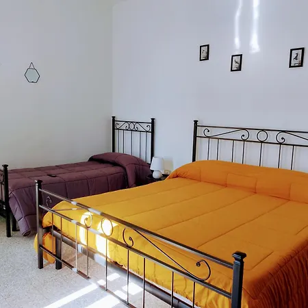 Al Nido Delle Rondini Bed & Breakfast Bellizzi